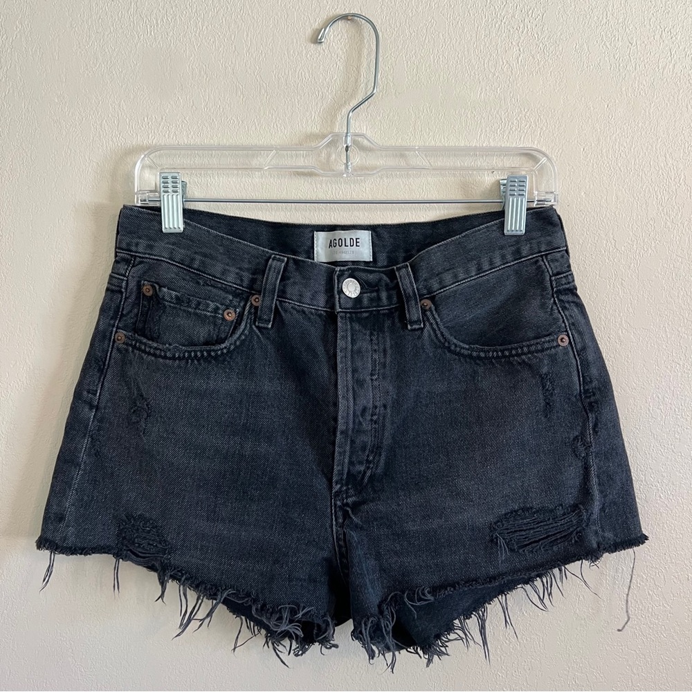 Agolde Parker Short